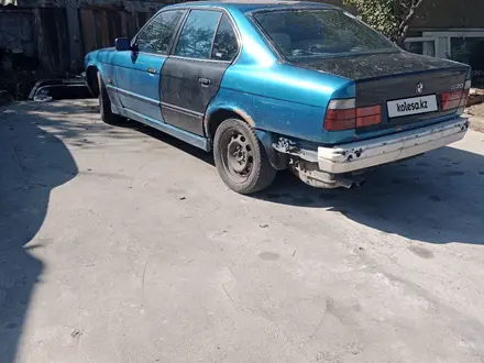 BMW 525 1995 года за 1 400 000 тг. в Тараз – фото 6