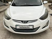 Hyundai Elantra 2014 года за 5 000 000 тг. в Алматы