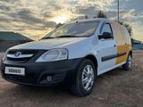 ВАЗ (Lada) Largus (фургон) 2013 годаүшін2 590 000 тг. в Актобе