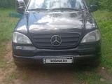 Mercedes-Benz ML 320 2001 годаүшін5 000 000 тг. в Степногорск