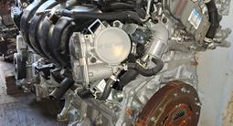 Двигатель A25A A25AFXS Новый, оригинал, пробег 0 кмүшін1 300 000 тг. в Алматы – фото 2