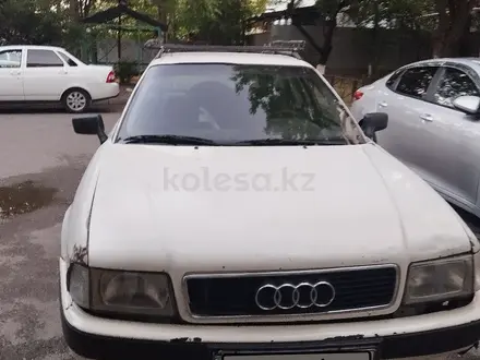 Audi 80 1993 года за 900 000 тг. в Шымкент