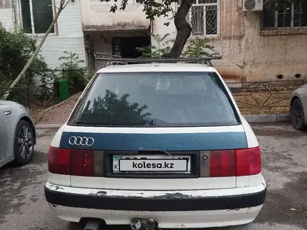 Audi 80 1993 года за 900 000 тг. в Шымкент – фото 4