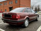 Audi 80 1992 года за 775 000 тг. в Алматы – фото 5