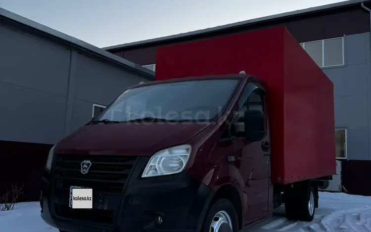 ГАЗ  ГАЗель Next 2014 года за 8 700 000 тг. в Алматы
