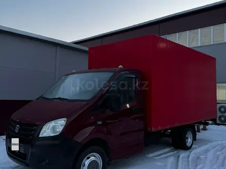 ГАЗ  ГАЗель Next 2014 года за 8 700 000 тг. в Алматы – фото 2