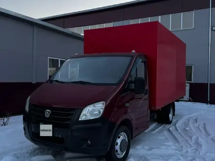 ГАЗ  ГАЗель Next 2014 года за 8 700 000 тг. в Алматы – фото 3