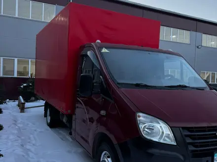 ГАЗ  ГАЗель Next 2014 года за 8 700 000 тг. в Алматы – фото 5