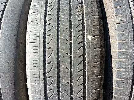 Шины 285/60 R18 — "Yokohama Geolandar HT G056" (Тайланд), летние. за 95 000 тг. в Астана – фото 5