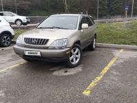 Lexus RX 300 2001 года за 5 500 000 тг. в Алматы