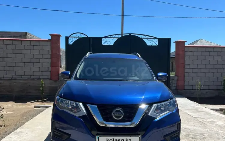 Nissan Rogue 2017 года за 8 000 000 тг. в Шымкент