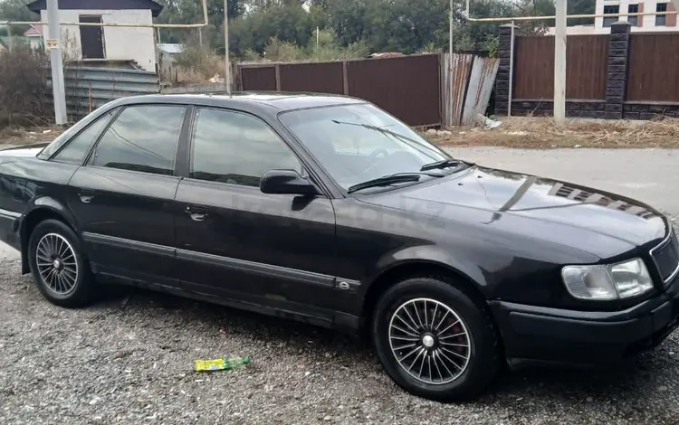 Audi 100 1993 года за 2 150 000 тг. в Алматы