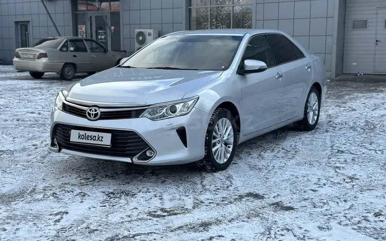 Toyota Camry 2014 годаүшін11 500 000 тг. в Семей