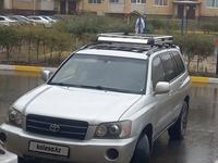 Toyota Highlander 2003 года за 6 200 000 тг. в Актобе