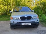 BMW X5 2001 года за 6 000 000 тг. в Усть-Каменогорск – фото 2