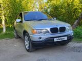BMW X5 2001 годаүшін6 000 000 тг. в Усть-Каменогорск – фото 3