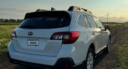 Subaru Outback 2019 года за 9 800 000 тг. в Петропавловск – фото 2