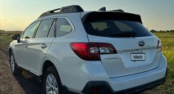 Subaru Outback 2019 года за 9 800 000 тг. в Петропавловск – фото 3