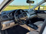 Subaru Outback 2019 года за 9 800 000 тг. в Петропавловск – фото 4