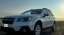 Subaru Outback 2019 года за 9 800 000 тг. в Петропавловск – фото 5