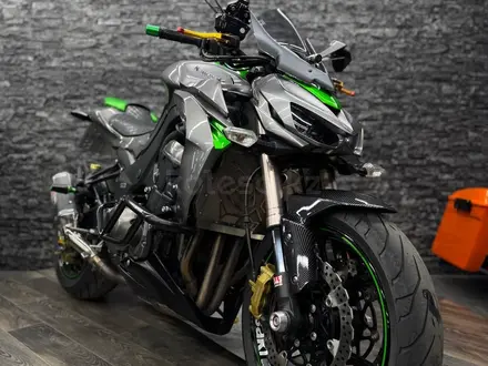 Kawasaki  Z1000 BATYR MOTO 2014 года за 4 350 000 тг. в Алматы