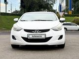 Hyundai Elantra 2014 года за 5 500 000 тг. в Алматы – фото 4