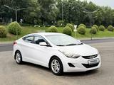 Hyundai Elantra 2014 года за 5 500 000 тг. в Алматы