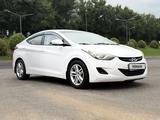 Hyundai Elantra 2014 года за 5 500 000 тг. в Алматы – фото 3