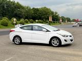 Hyundai Elantra 2014 года за 5 500 000 тг. в Алматы – фото 2