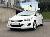 Hyundai Elantra 2014 года за 5 500 000 тг. в Алматы – фото 5