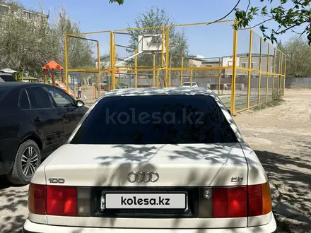 Audi 100 1991 года за 2 700 000 тг. в Кызылорда – фото 7