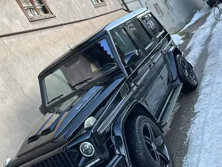 Mercedes-Benz G 320 1990 года за 9 000 000 тг. в Шымкент