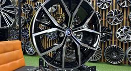 Оригинал Диски BMW G-Series G-30 G-31 R-19*5*112 j 8-9 в наличии Astana за 570 000 тг. в Астана – фото 2