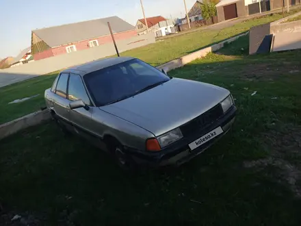 Audi 80 1989 года за 600 000 тг. в Астана – фото 2