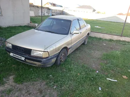 Audi 80 1989 года за 600 000 тг. в Астана