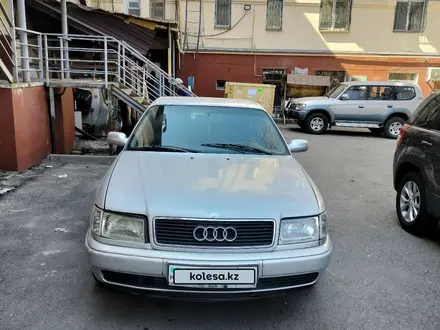 Audi 100 1992 года за 1 850 000 тг. в Алматы – фото 5
