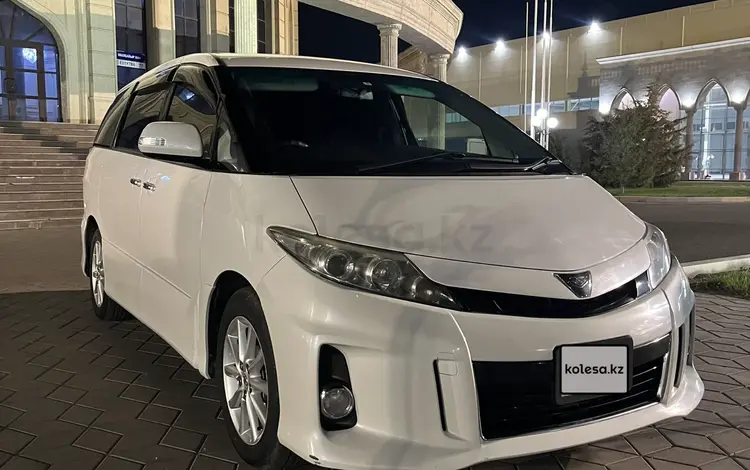 Toyota Estima 2010 года за 6 000 000 тг. в Атырау