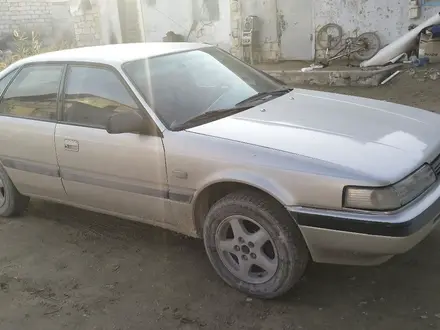 Mazda 626 1991 года за 600 000 тг. в Актау – фото 2