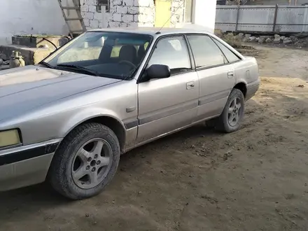 Mazda 626 1991 года за 600 000 тг. в Актау – фото 3