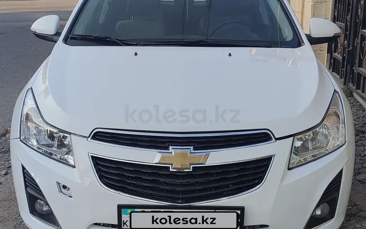 Chevrolet Cruze 2014 годаүшін4 900 000 тг. в Тараз