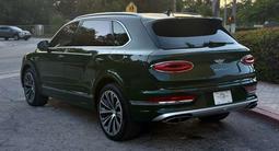 Bentley Bentayga 2025 года за 172 000 000 тг. в Астана – фото 4
