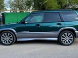 Subaru Forester 1997 года за 3 500 000 тг. в Алматы – фото 4