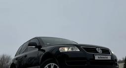 Volkswagen Touareg 2003 годаүшін6 150 000 тг. в Алматы