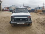 ВАЗ (Lada) Lada 2121 2008 года за 1 600 000 тг. в Жосалы