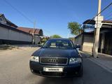 Audi A6 2002 года за 3 200 000 тг. в Шымкент – фото 5