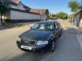 Audi A6 2002 годаүшін3 200 000 тг. в Шымкент