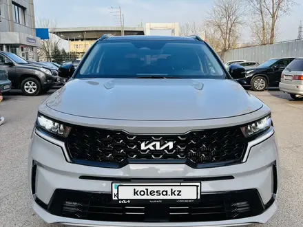 Kia Sorento 2022 года за 18 500 000 тг. в Алматы – фото 3