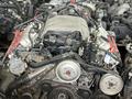 AUK Контрактный двигатель 3, 2 Ауди А6 С6 А8 Д3 Д4 привозной мотор за 600 000 тг. в Астана – фото 2