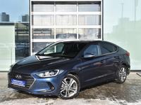 Hyundai Elantra 2018 года за 8 490 000 тг. в Астана