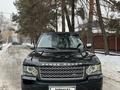 Land Rover Range Rover 2010 годаүшін14 000 000 тг. в Алматы – фото 7